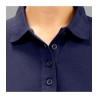 Polera Polo Comfort Spandex ML Mujer | Estilo Ejecutivo | Dresswell