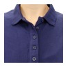 Polera Polo Comfort Spandex MC Mujer | Versátil y Elegante | Dresswell