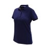 Polera Polo Comfort Spandex MC Mujer | Versátil y Elegante | Dresswell