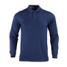 Polera Polo DryFresh Hombre ML | Secado Rápido y UV | Dresswell