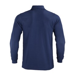 Polera Polo DryFresh Hombre ML | Secado Rápido y UV | Dresswell