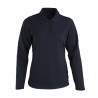 Polera Polo DryFresh Smooth Mujer ML | Protección UV y Secado Rápido | Dresswell