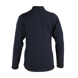 Polera Polo DryFresh Smooth Mujer ML | Protección UV y Secado Rápido | Dresswell
