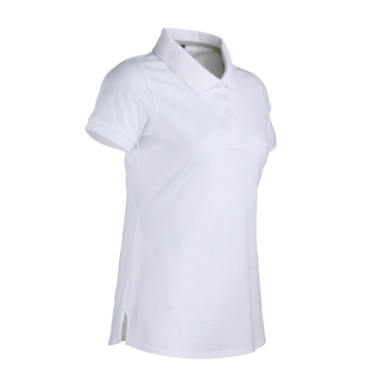 Polera Polo DryFresh Mujer MC | Frescura, Estilo y Comodidad | Dresswell