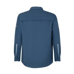 Camisa Jubae Ripstop Hombre Manga Larga | Resistente y Técnica | Dresswell