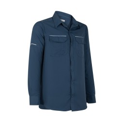 Camisa Jubae Ripstop Hombre Manga Larga | Resistente y Técnica | Dresswell