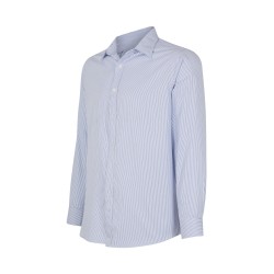 Camisa Trevira Urban Listado Hombre | Elegancia y Confort | Dresswell