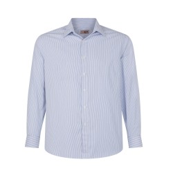 Camisa Trevira Urban Listado Hombre | Elegancia y Confort | Dresswell