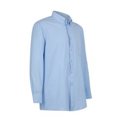 Camisa Oxford Classic Hombre con Bolsillo | Elegancia Atemporal | Dresswell