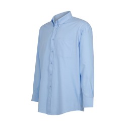 Camisa Oxford Classic Hombre con Bolsillo | Elegancia Atemporal | Dresswell