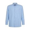 Camisa Oxford Classic Hombre con Bolsillo | Elegancia Atemporal | Dresswell