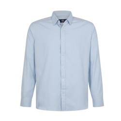 Camisa Oxford Light Hombre | Elegancia Clásica y Ligereza | Dresswell