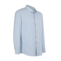 Camisa Oxford Light Hombre | Elegancia Clásica y Ligereza | Dresswell