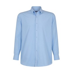 Camisa Oxford Classic Hombre | Elegancia Atemporal y Comodidad | Dresswell