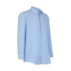 Camisa Oxford Classic Hombre | Elegancia Atemporal y Comodidad | Dresswell