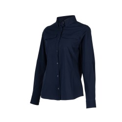 Blusa Abelia Mujer Manga Larga | Funcional y Cómoda | Dresswell