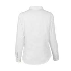 Blusa Trevira Light Mujer | Elegancia Ligera y Atemporal | Dresswell