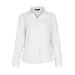 Blusa Oxford Light Mujer | Estilo Clásico y Confort | Dresswell