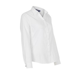 Blusa Oxford Light Mujer | Estilo Clásico y Confort | Dresswell