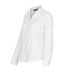 Blusa Oxford Light Mujer | Estilo Clásico y Confort | Dresswell