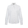 Blusa Oxford Classic Mujer | Elegancia y Comodidad | Dresswell