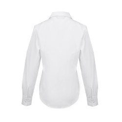Blusa Oxford Classic Mujer | Elegancia y Comodidad | Dresswell