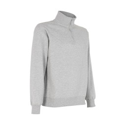 Polerón Medio Cierre Unisex | Comodidad y estilo duradero - Dresswell