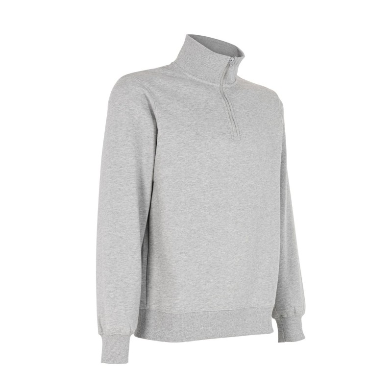 Polerón Medio Cierre Unisex | Comodidad y estilo duradero - Dresswell