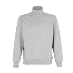 Polerón Medio Cierre Unisex | Comodidad y estilo duradero - Dresswell