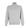 Polerón Medio Cierre Unisex | Comodidad y estilo duradero - Dresswell