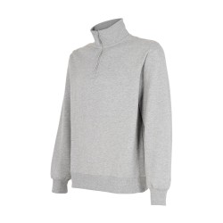 Polerón Medio Cierre Unisex | Comodidad y estilo duradero - Dresswell