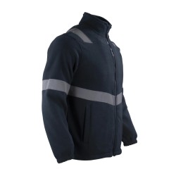 Micropolares Reflectivos | Abrigo, Seguridad y Estilo | Dress Well