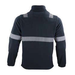 Micropolares Reflectivos | Abrigo, Seguridad y Estilo | Dress Well