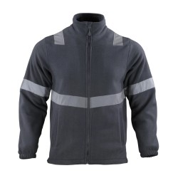 Micropolares Reflectivos | Abrigo, Seguridad y Estilo | Dress Well