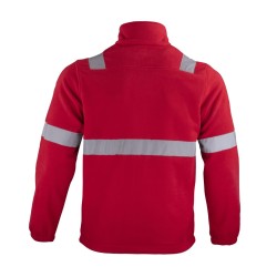 Micropolares Reflectivos | Abrigo, Seguridad y Estilo | Dress Well
