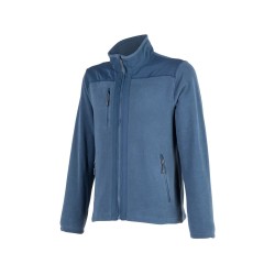 Micropolar Tela Plana Hombre | Abrigo y confort | Dress Well