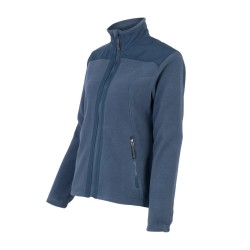 Micropolar Tela Plana Mujer | Abrigo y confort | Dress Well