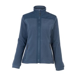 Micropolar Tela Plana Mujer | Abrigo y confort | Dress Well