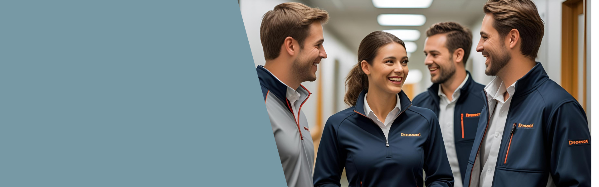 Ropa Corporativa | Dresswel.cl